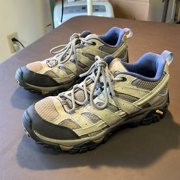Merrell Moab 2 size 7.5 J06018 - Picture 3 of 8